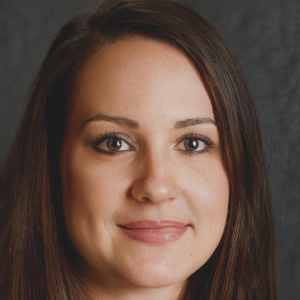 Wilhelmina Gresham, forecasting methods instructor